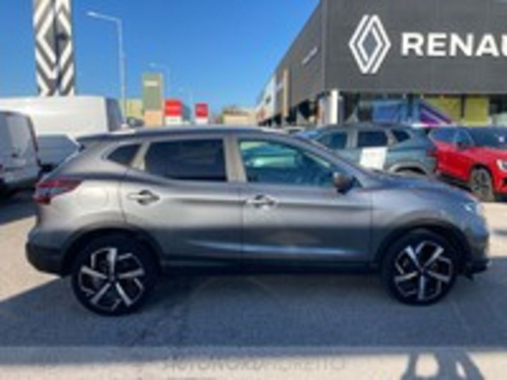 Nissan Qashqai usata a Pordenone (6)