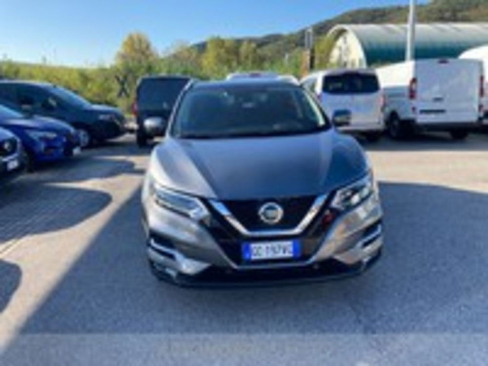 Nissan Qashqai usata a Pordenone (8)