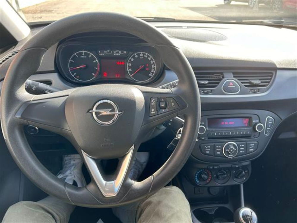 Opel Corsa usata a Bologna (10)