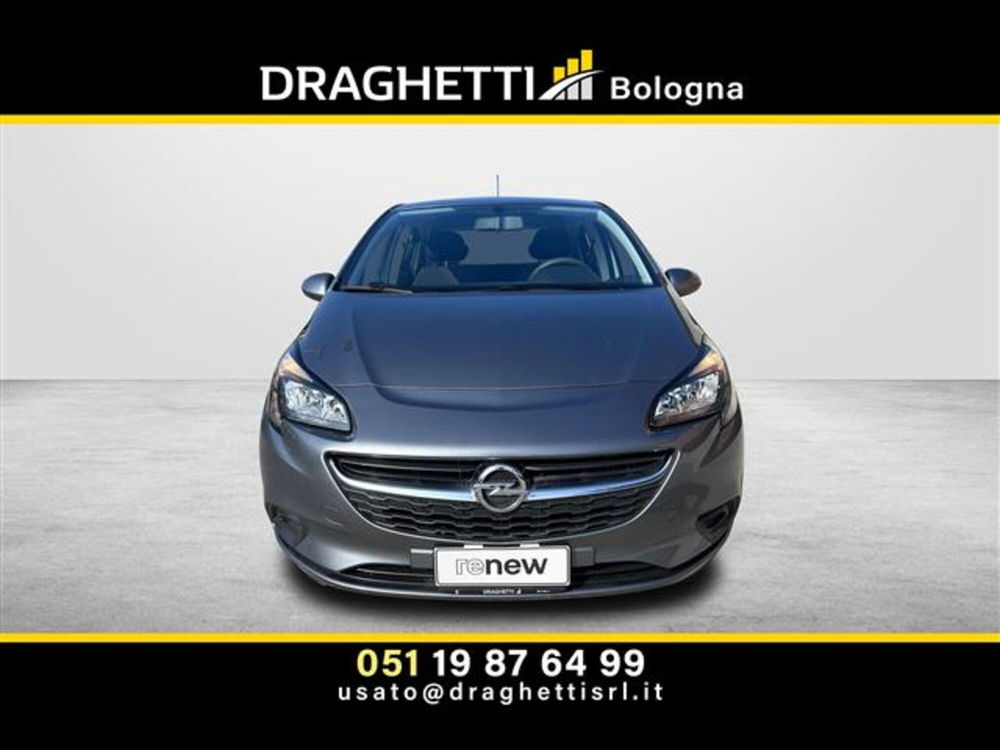 Opel Corsa usata a Bologna (2)