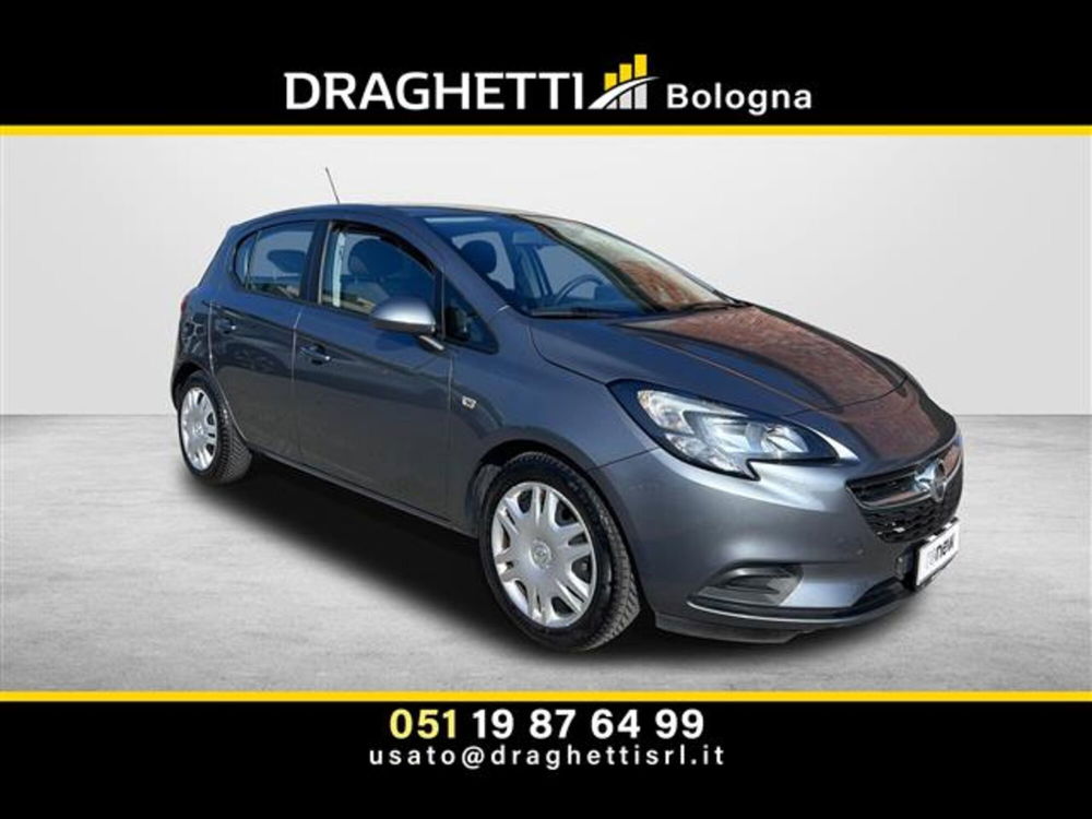 Opel Corsa usata a Bologna (3)