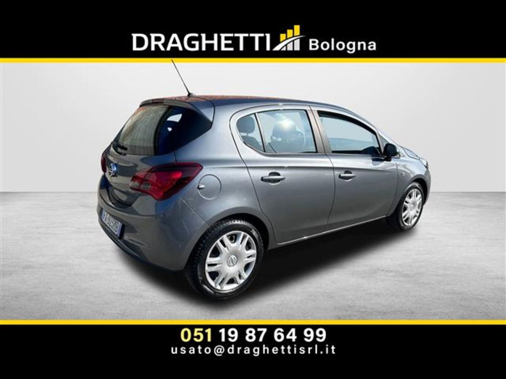 Opel Corsa usata a Bologna (4)