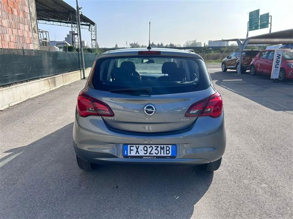 Opel Corsa usata a Bologna (5)