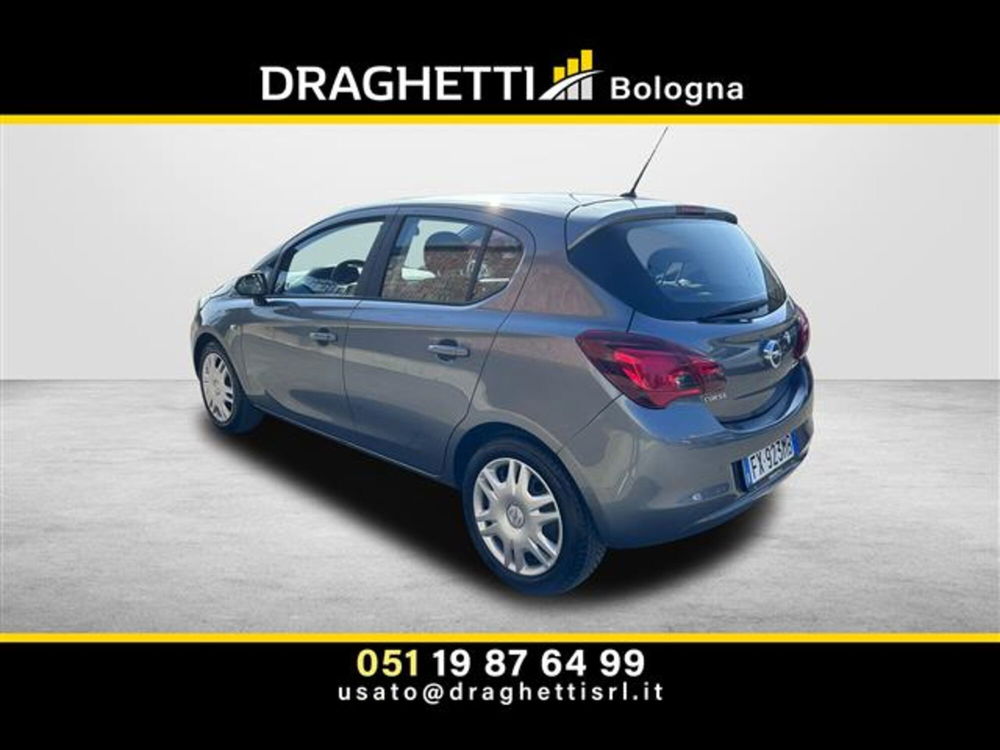 Opel Corsa usata a Bologna (6)