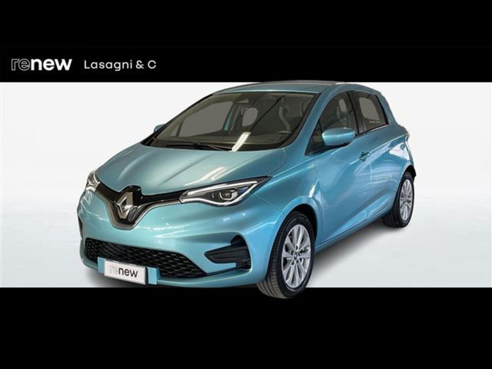 Renault Zoe usata a Reggio Emilia