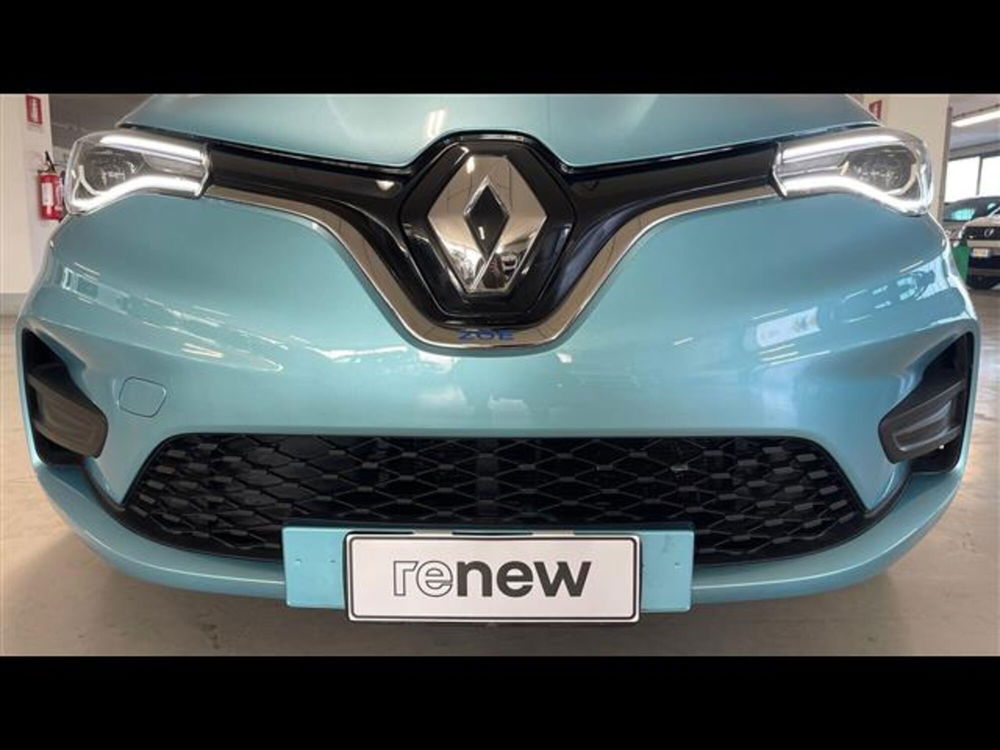 Renault Zoe usata a Reggio Emilia (5)