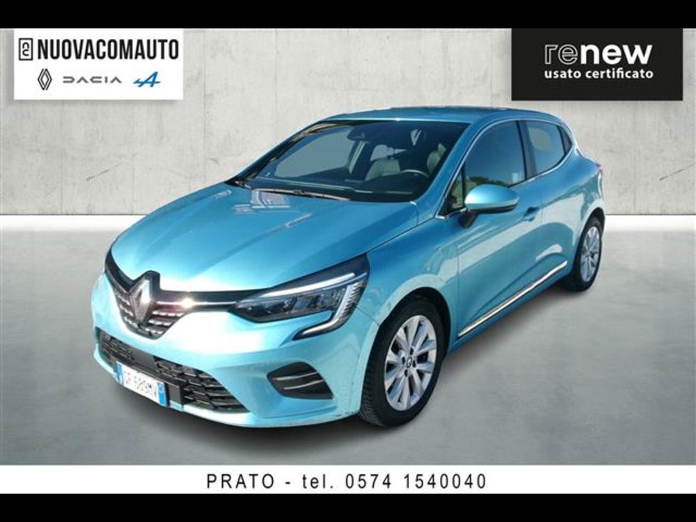 Renault Clio usata a Firenze