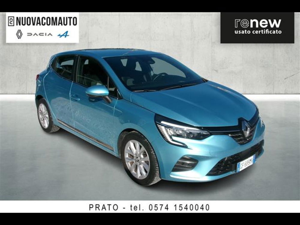 Renault Clio usata a Firenze (2)