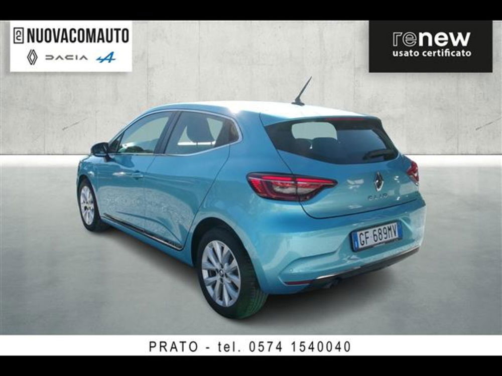 Renault Clio usata a Firenze (3)