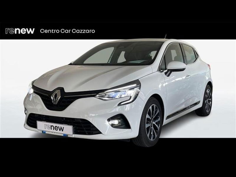 Renault Clio TCe 90 CV 5 porte Zen  del 2020 usata a Saronno