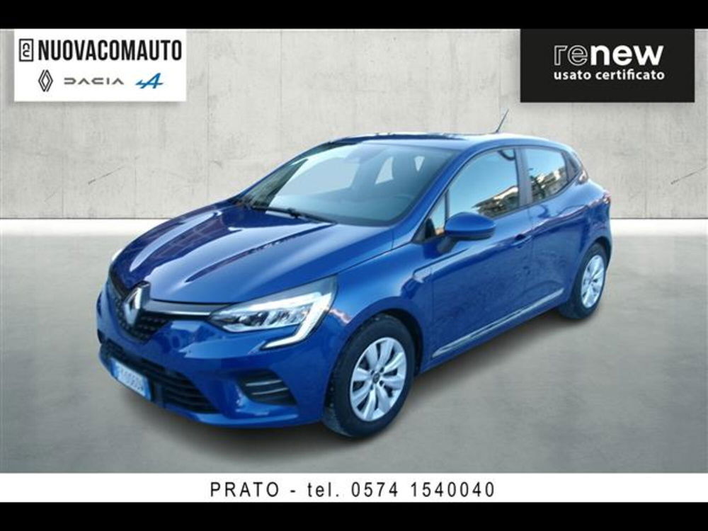 Renault Clio usata a Firenze