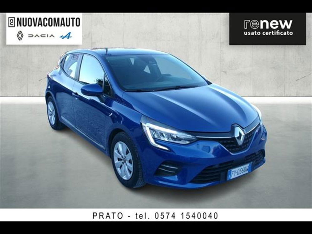 Renault Clio usata a Firenze (2)