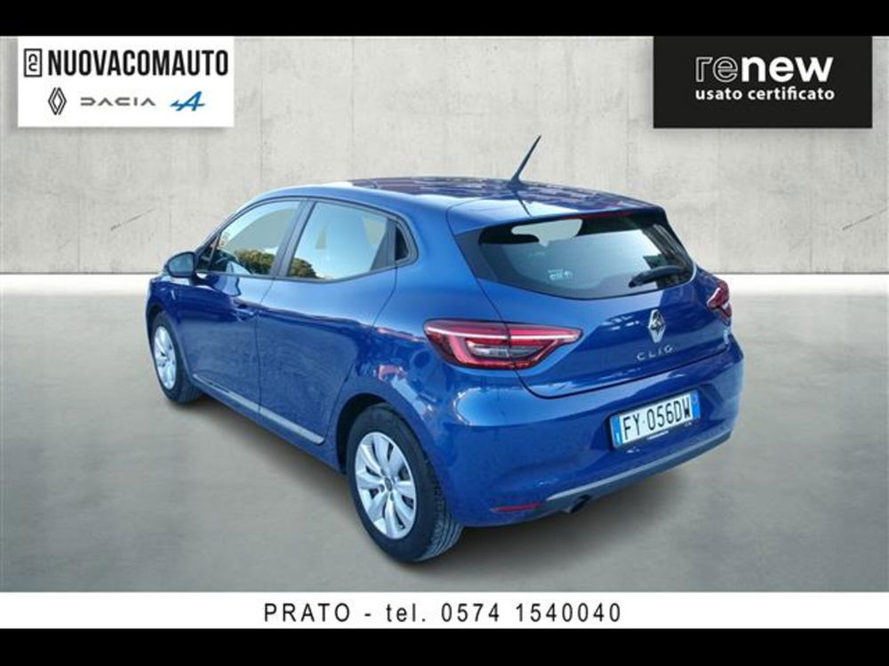 Renault Clio usata a Firenze (3)