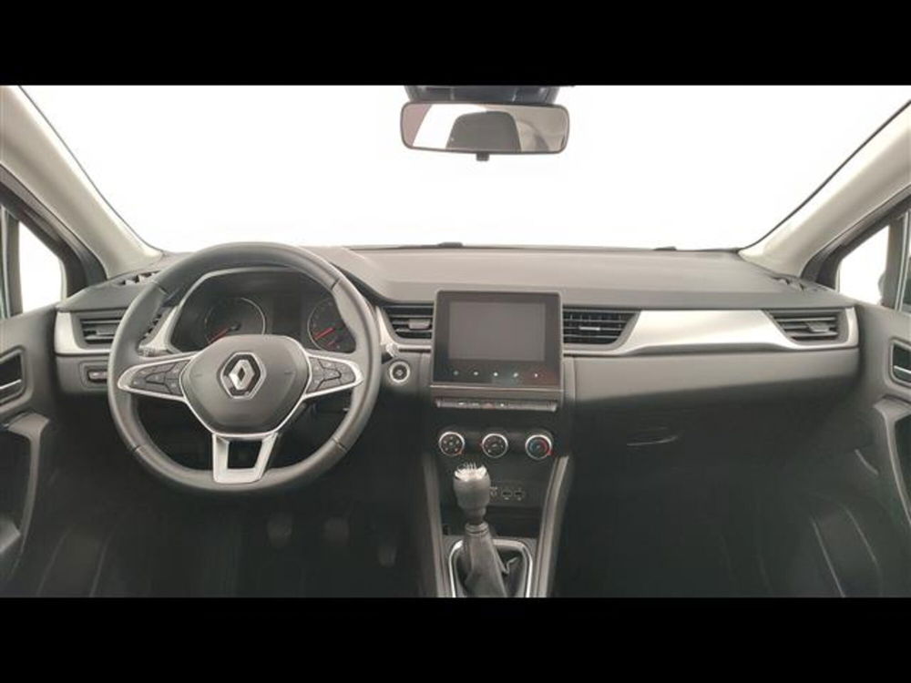 Renault Captur usata a Milano (11)