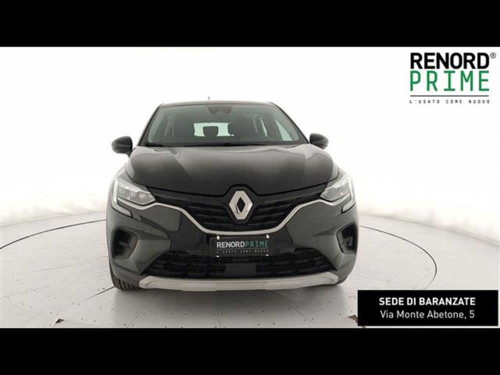 Renault Captur usata a Milano (3)