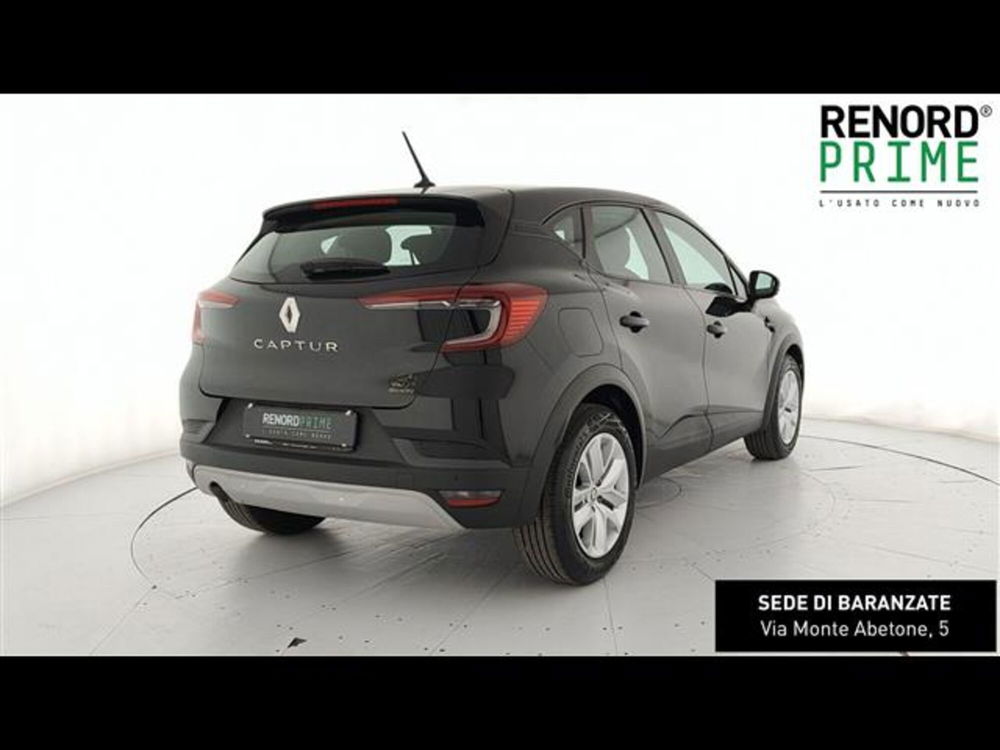 Renault Captur usata a Milano (5)