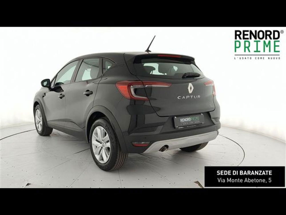 Renault Captur usata a Milano (7)