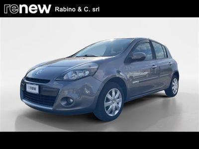 Renault Clio 1.2 16V TCE 100CV 5 porte Dynamique  del 2010 usata a Pinerolo