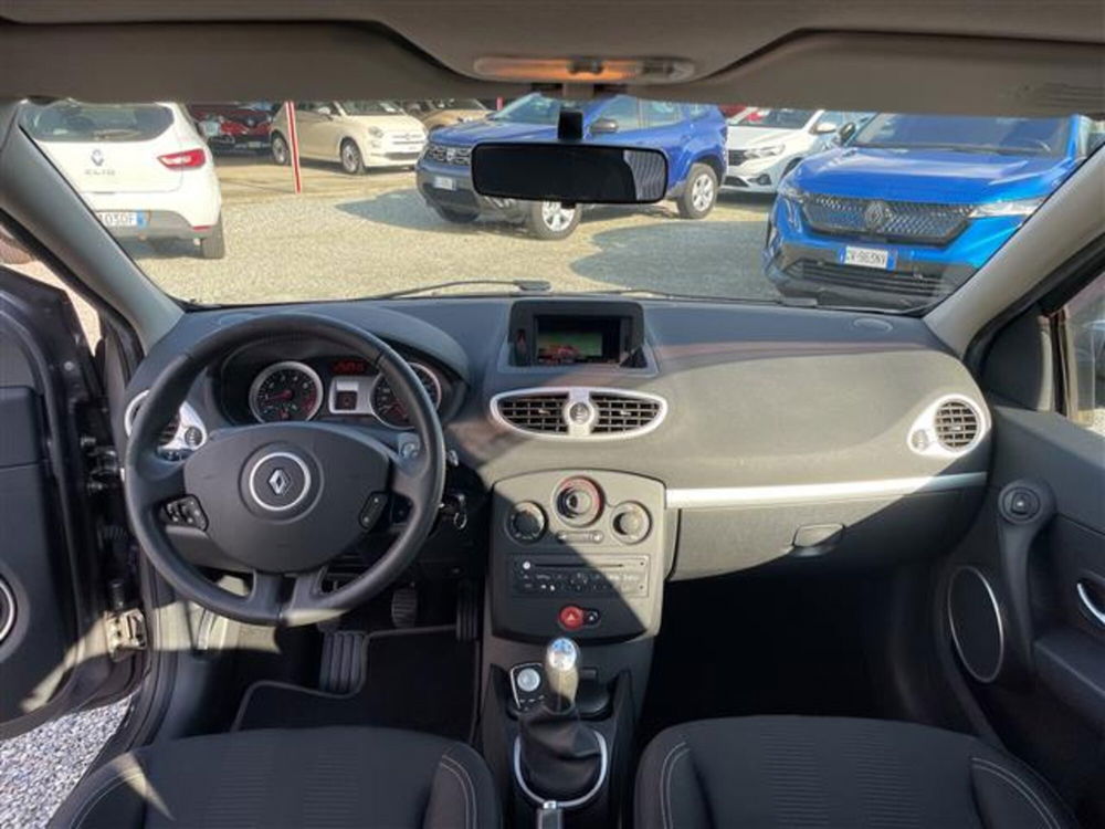 Renault Clio usata a Torino (13)