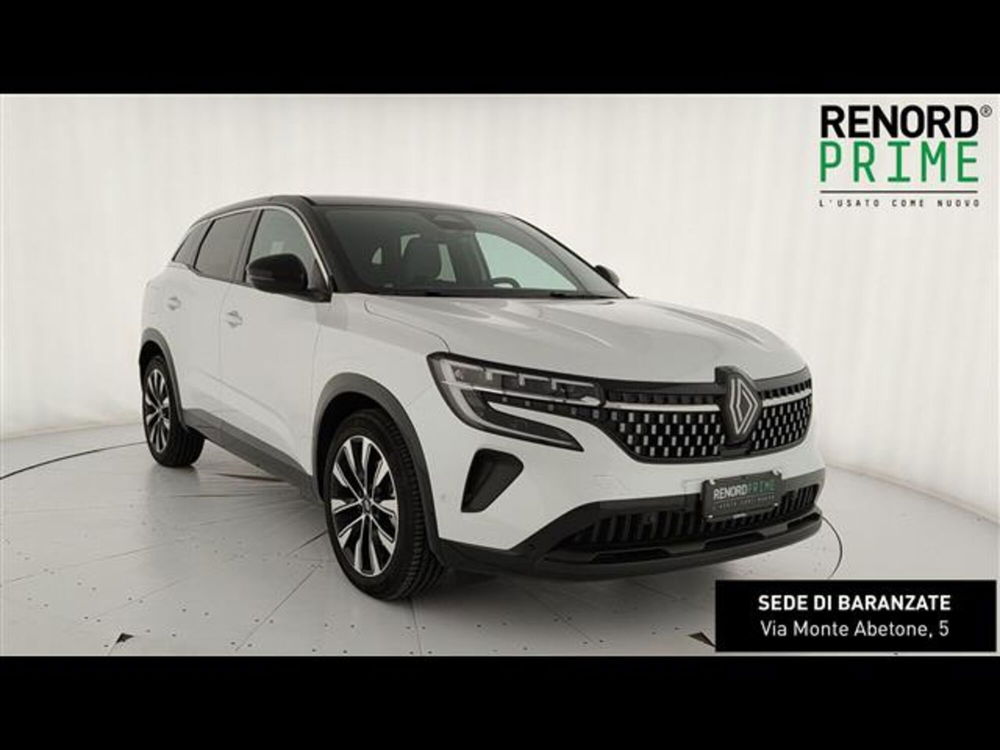 Renault Austral usata a Milano (6)