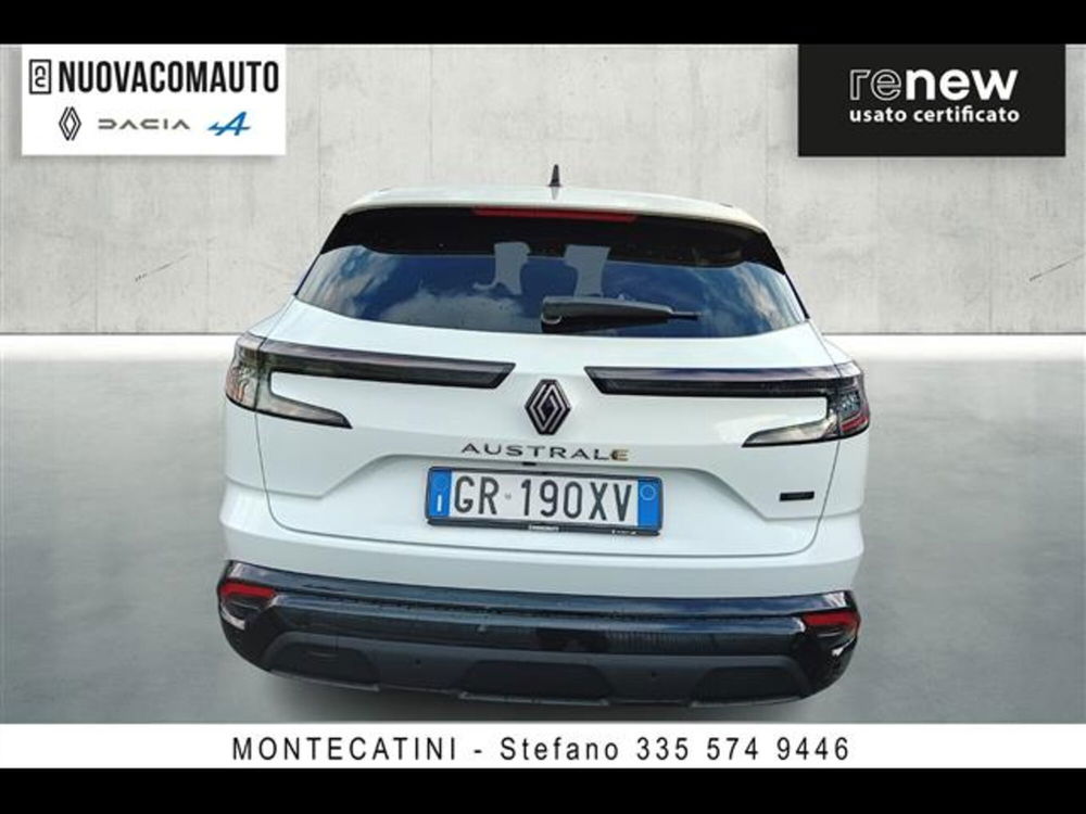 Renault Austral usata a Firenze (4)