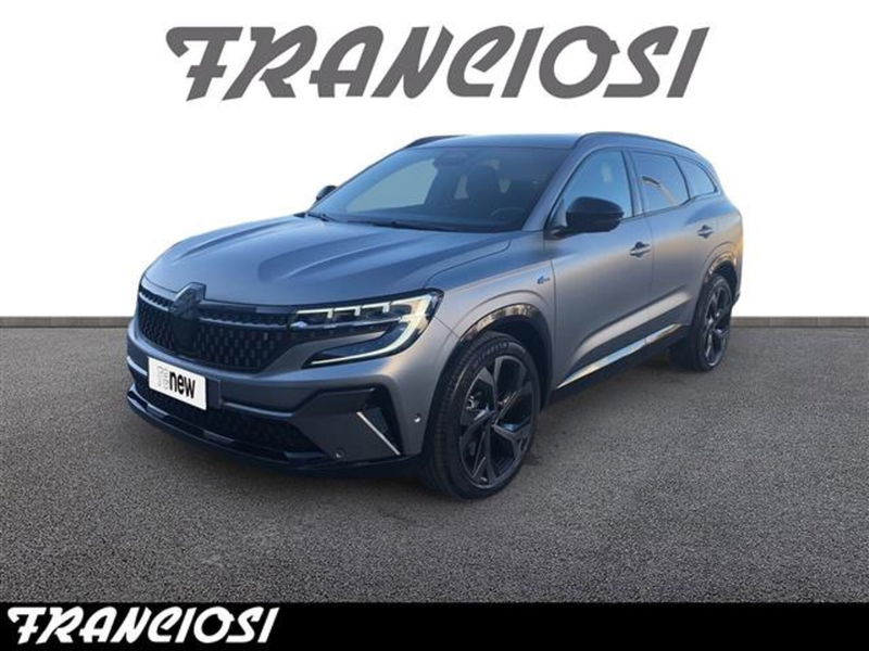 Renault Espace 1.2 e-Tech full hybrid esprit Alpine 200cv auto 5p.ti del 2023 usata a Mirandola