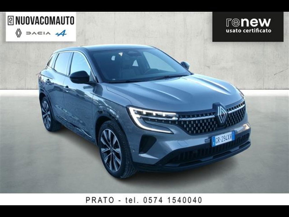 Renault Austral usata a Firenze (2)