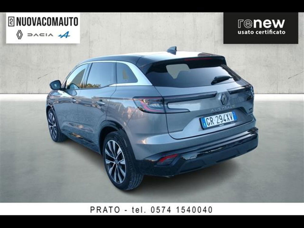 Renault Austral usata a Firenze (3)