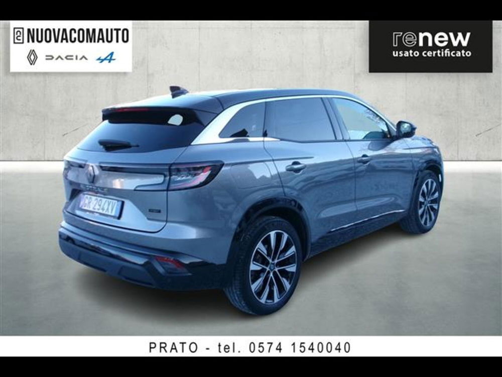 Renault Austral usata a Firenze (4)