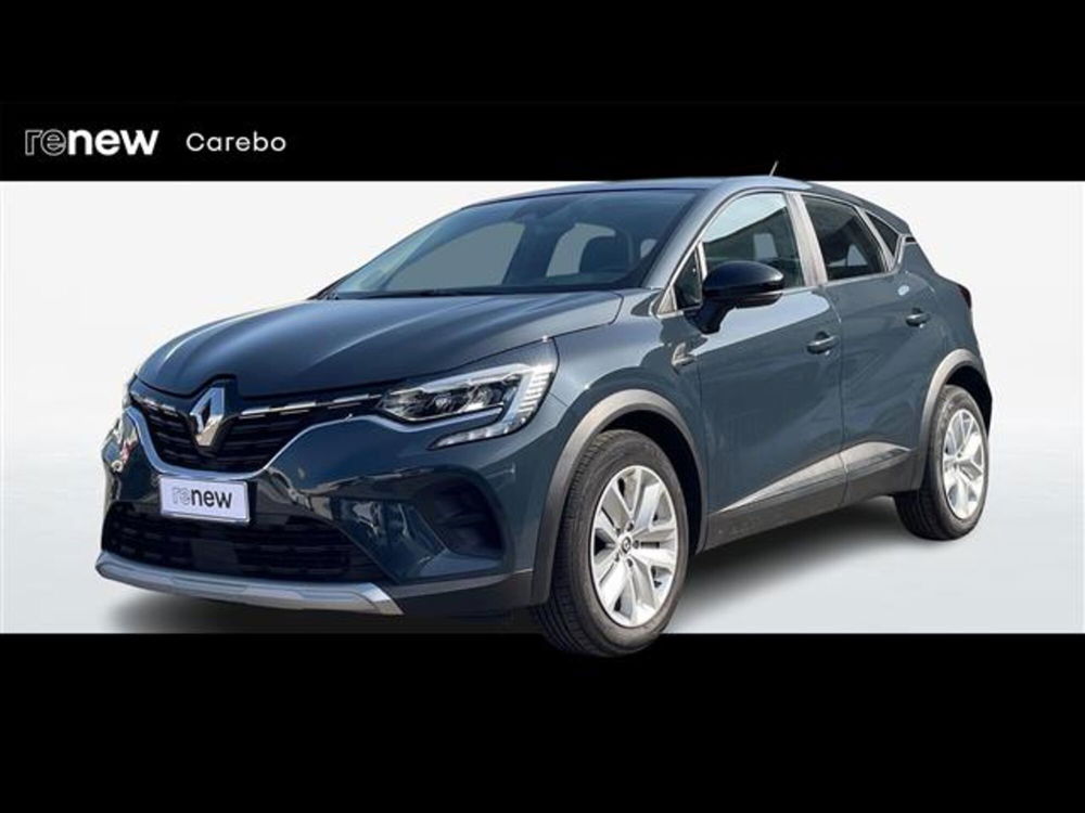 Renault Captur usata a Parma