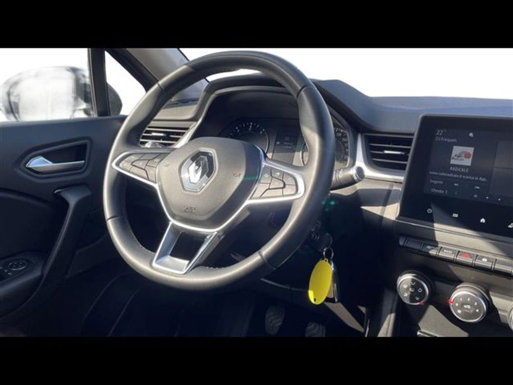 Renault Captur usata a Parma (6)