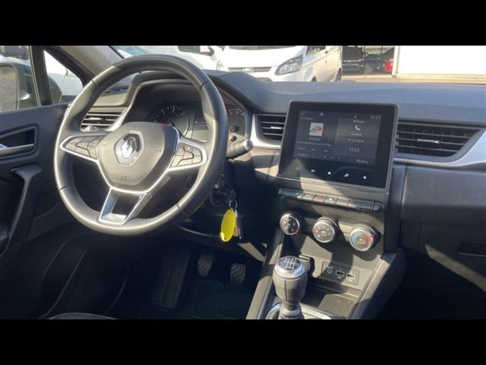 Renault Captur usata a Parma (9)