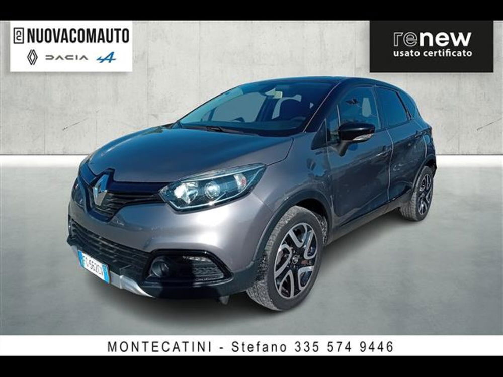 Renault Captur usata a Firenze