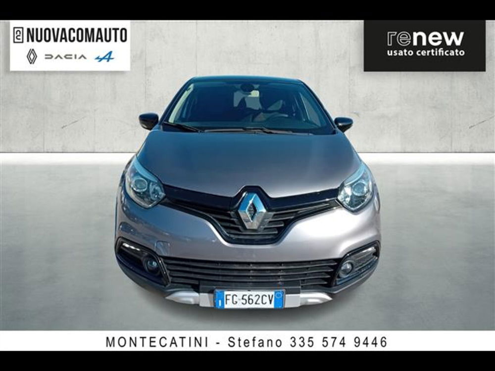 Renault Captur usata a Firenze (2)