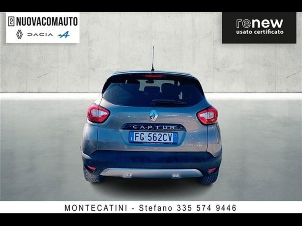 Renault Captur usata a Firenze (4)