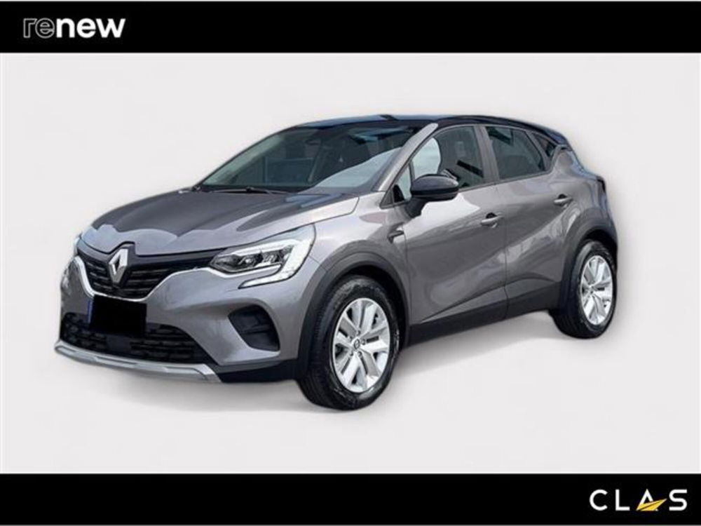 Renault Captur nuova a Livorno