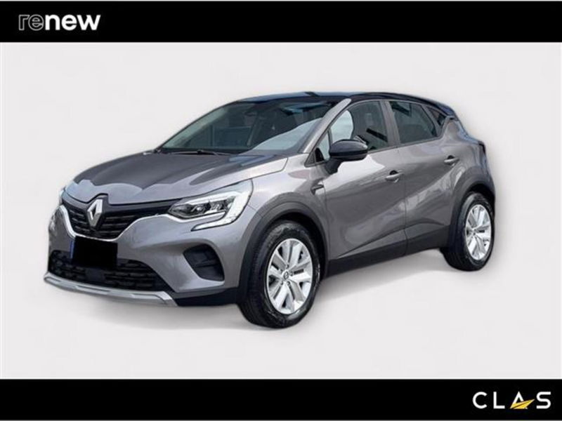 Renault Captur Full Hybrid E-Tech 145 CV Equilibre nuova a Livorno