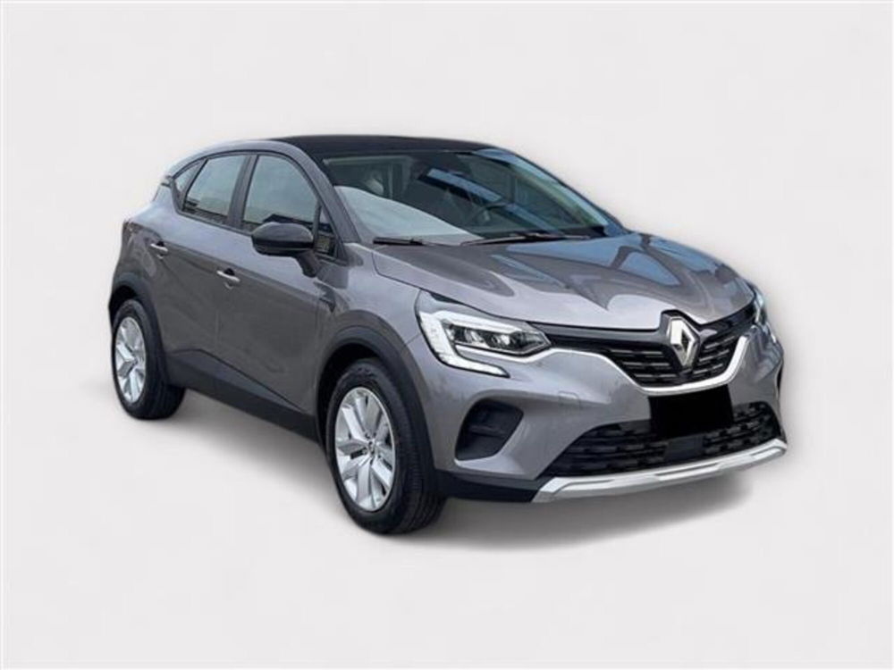 Renault Captur nuova a Livorno (7)