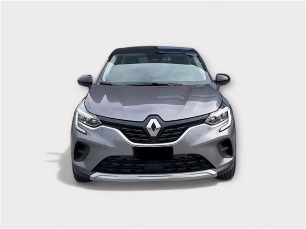 Renault Captur nuova a Livorno (8)