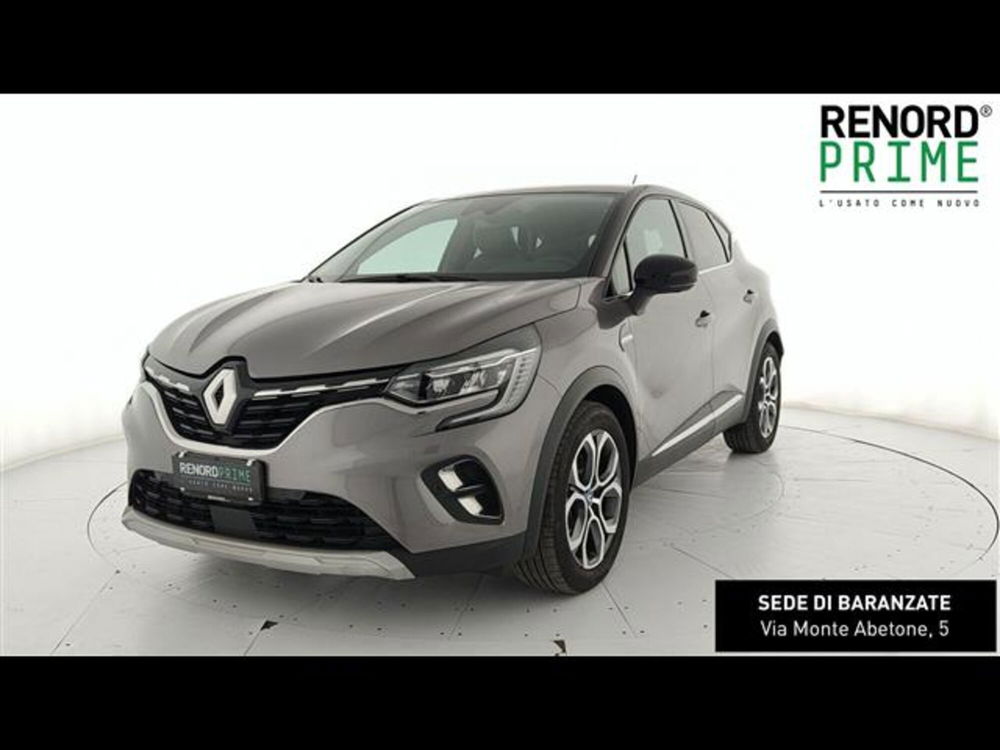 Renault Captur usata a Milano