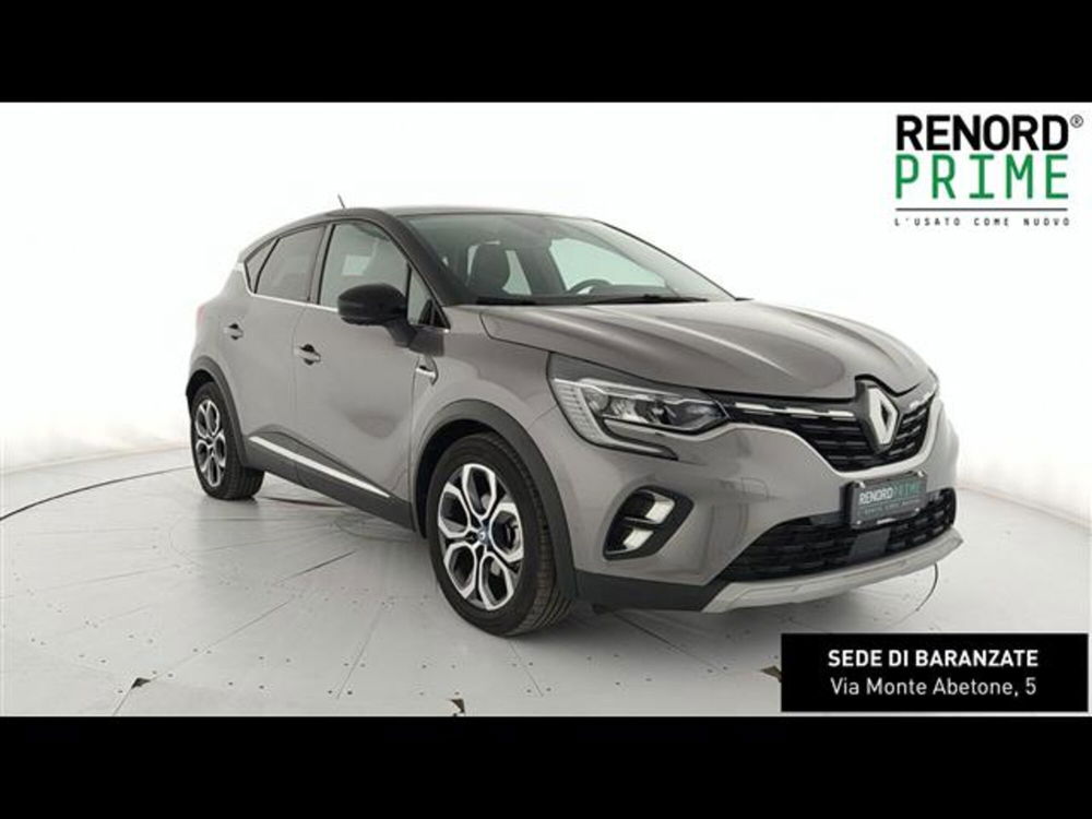 Renault Captur usata a Milano (6)