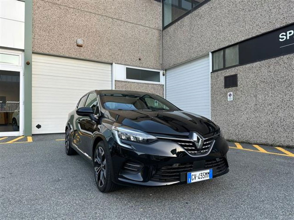 Renault Clio nuova a Torino