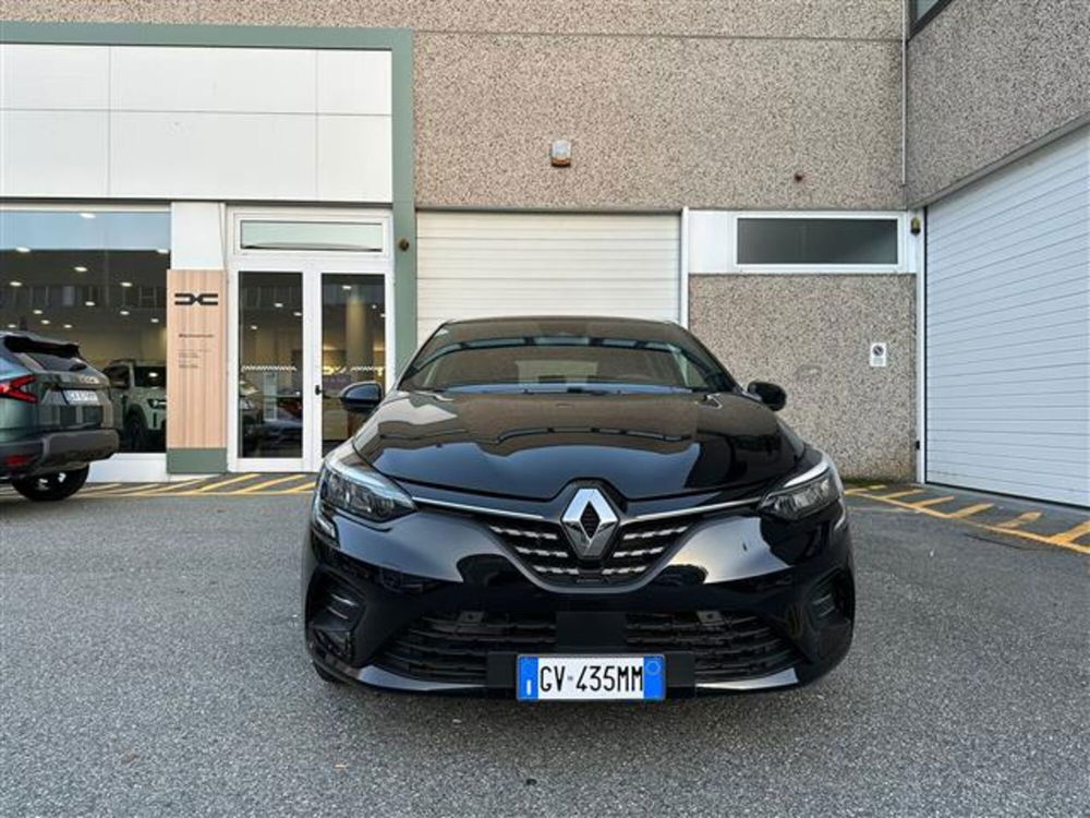 Renault Clio nuova a Torino (2)