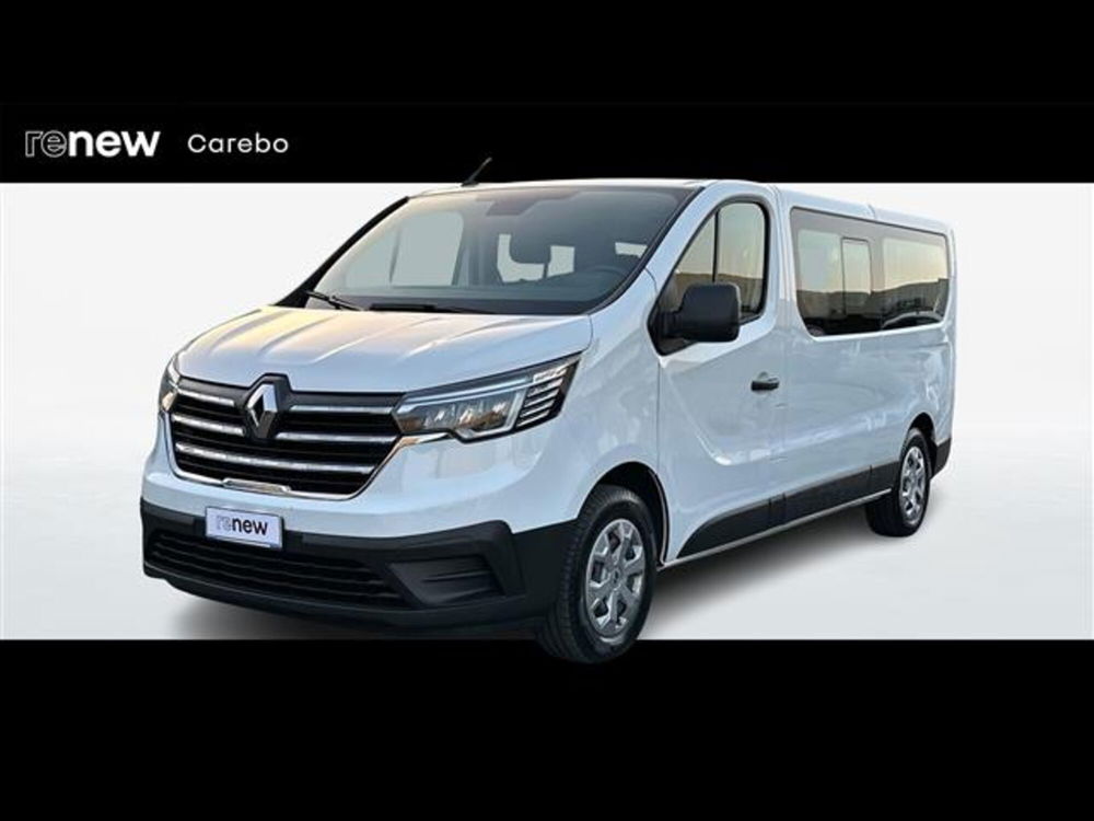 Renault Trafic Furgone usata a Parma