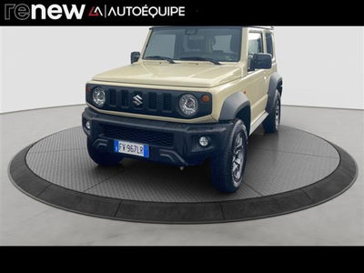 Suzuki Jimny 1.5 Pro 4wd allgrip del 2019 usata a Roma