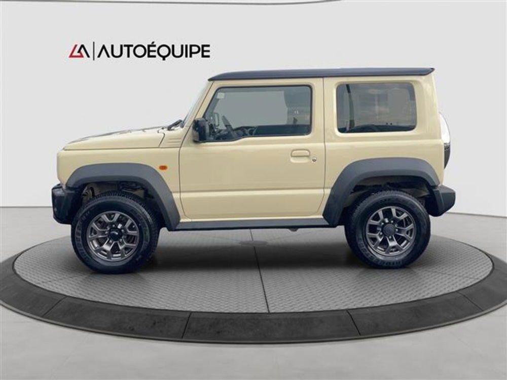 Suzuki Jimny usata a Roma (12)