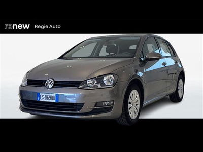 Volkswagen Golf 1.2 TSI 5p. Comfortline del 2013 usata a Viterbo