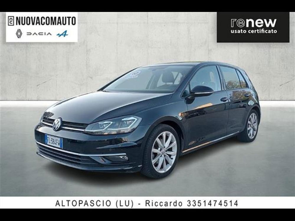 Volkswagen Golf usata a Firenze