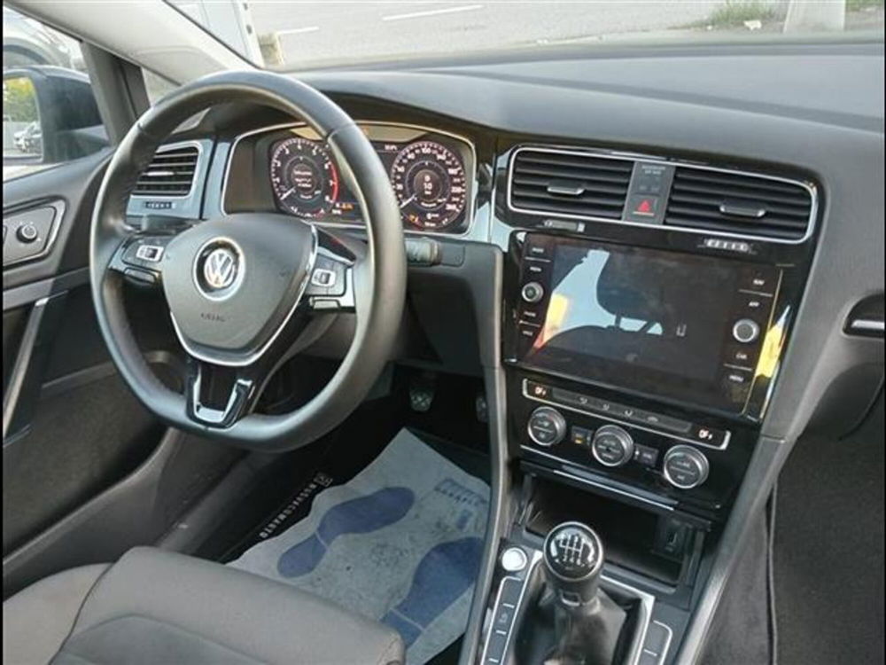 Volkswagen Golf usata a Firenze (4)