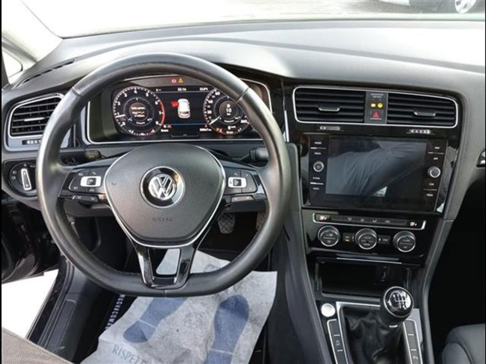 Volkswagen Golf usata a Firenze (5)